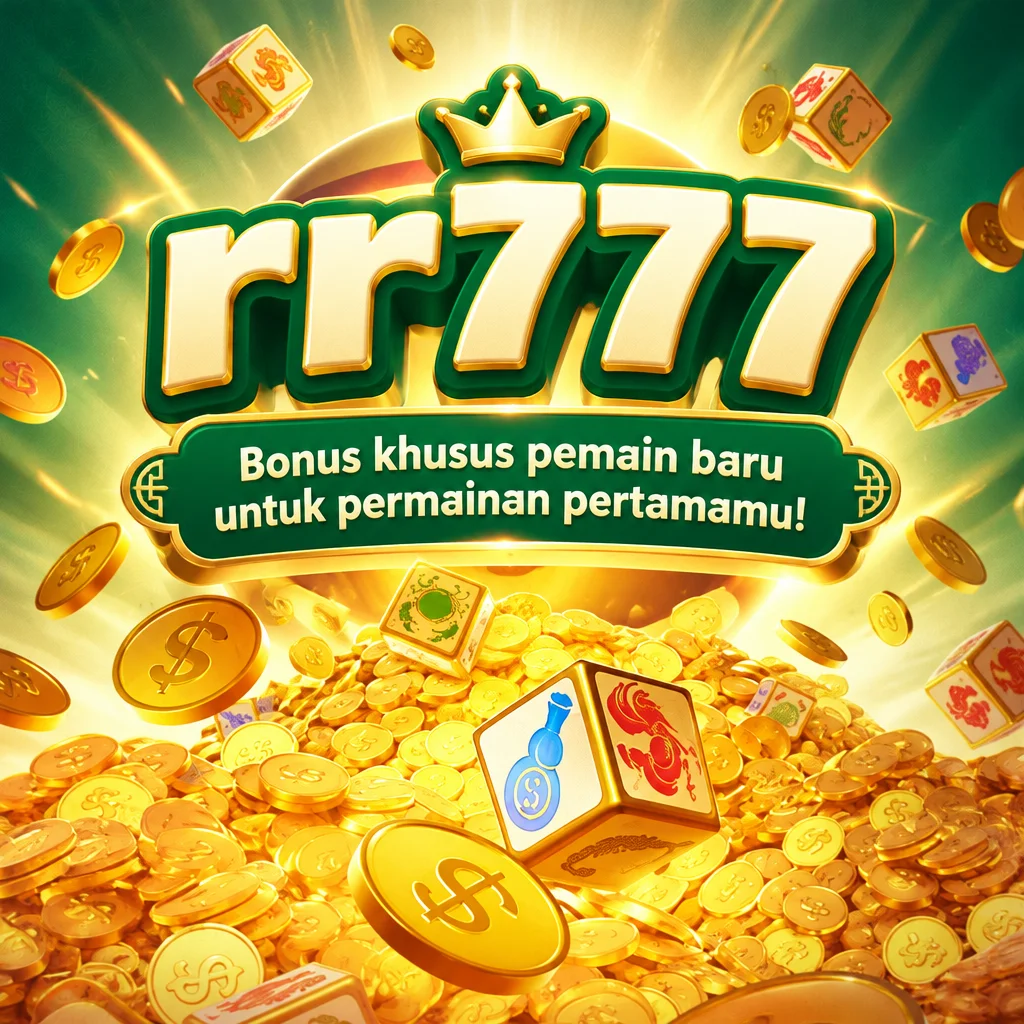 rr777 · Galeri permainan