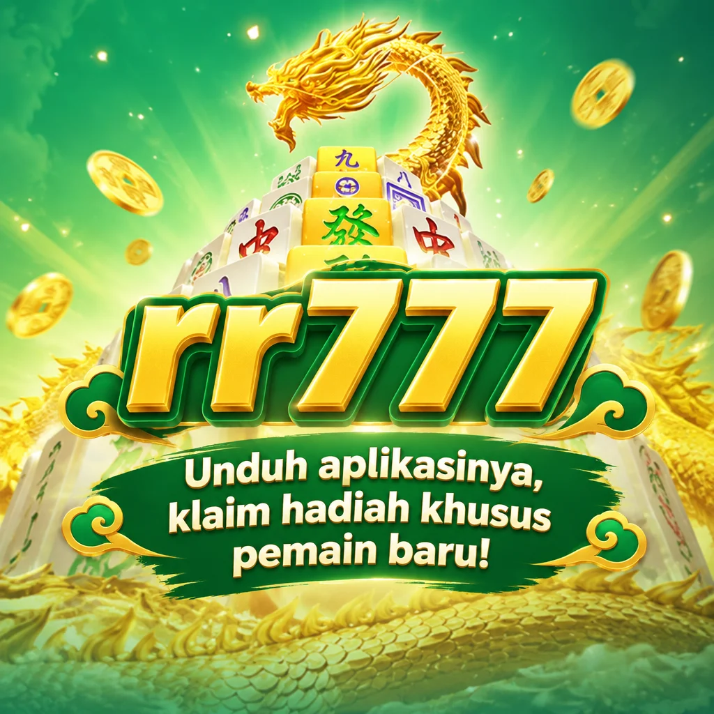 rr777 · Galeri permainan