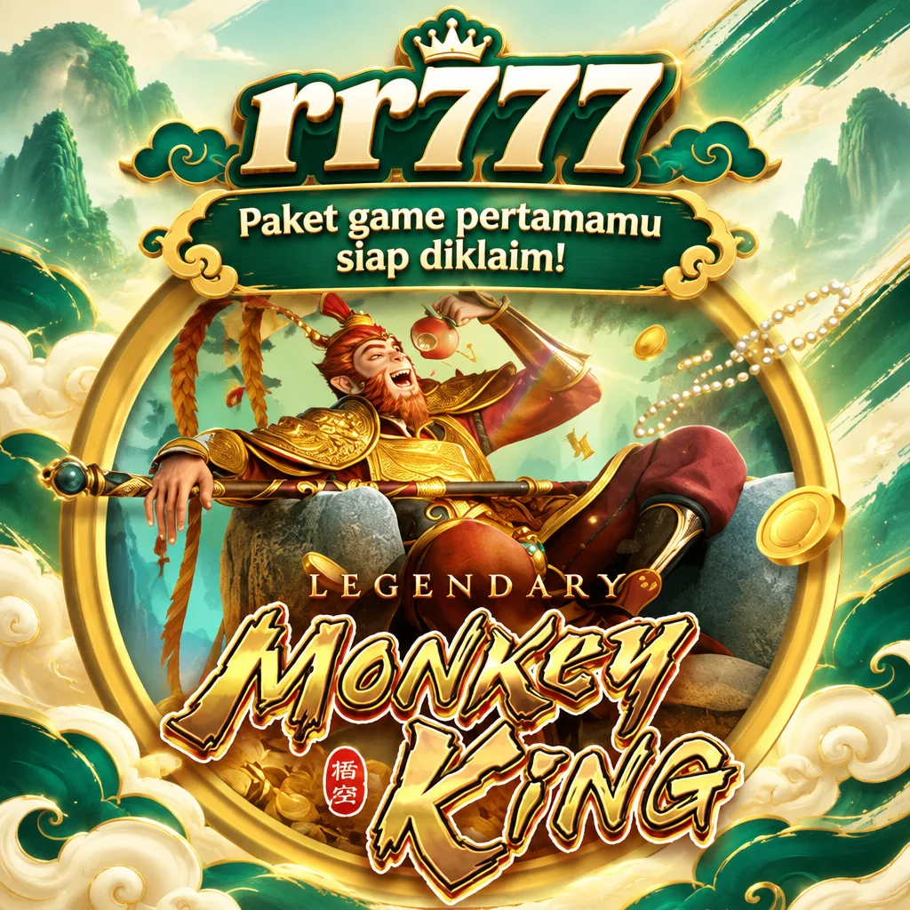 rr777 · Lgd Monkey Kg · Tampilan permainan