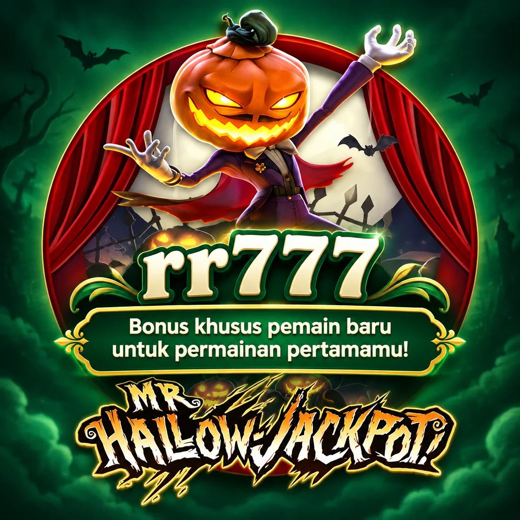 rr777 · Mr Hallow Jp · Tampilan permainan