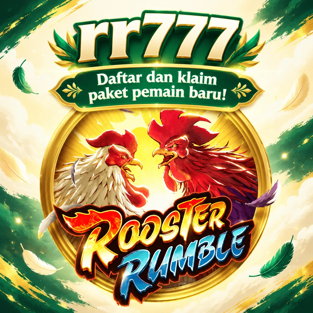 rr777 · Rooster Rbl · Tampilan permainan